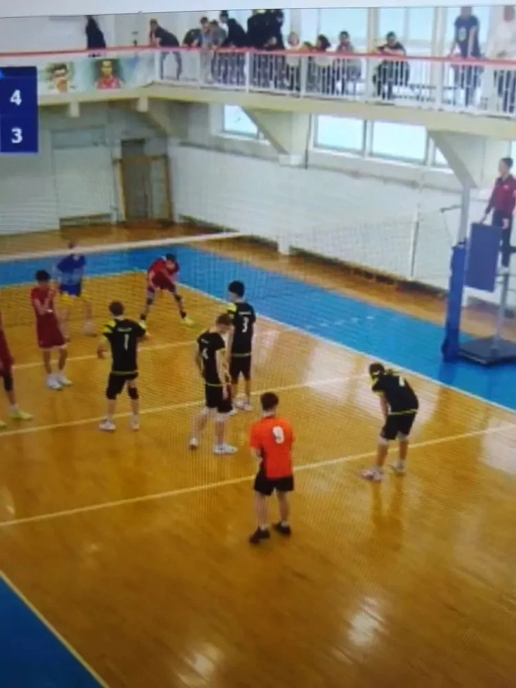 🏐 Волейболисты – призёры Первенства ЦФО! 🔥  Сборная команда Ивановской области (юноши до 17 лет, 201