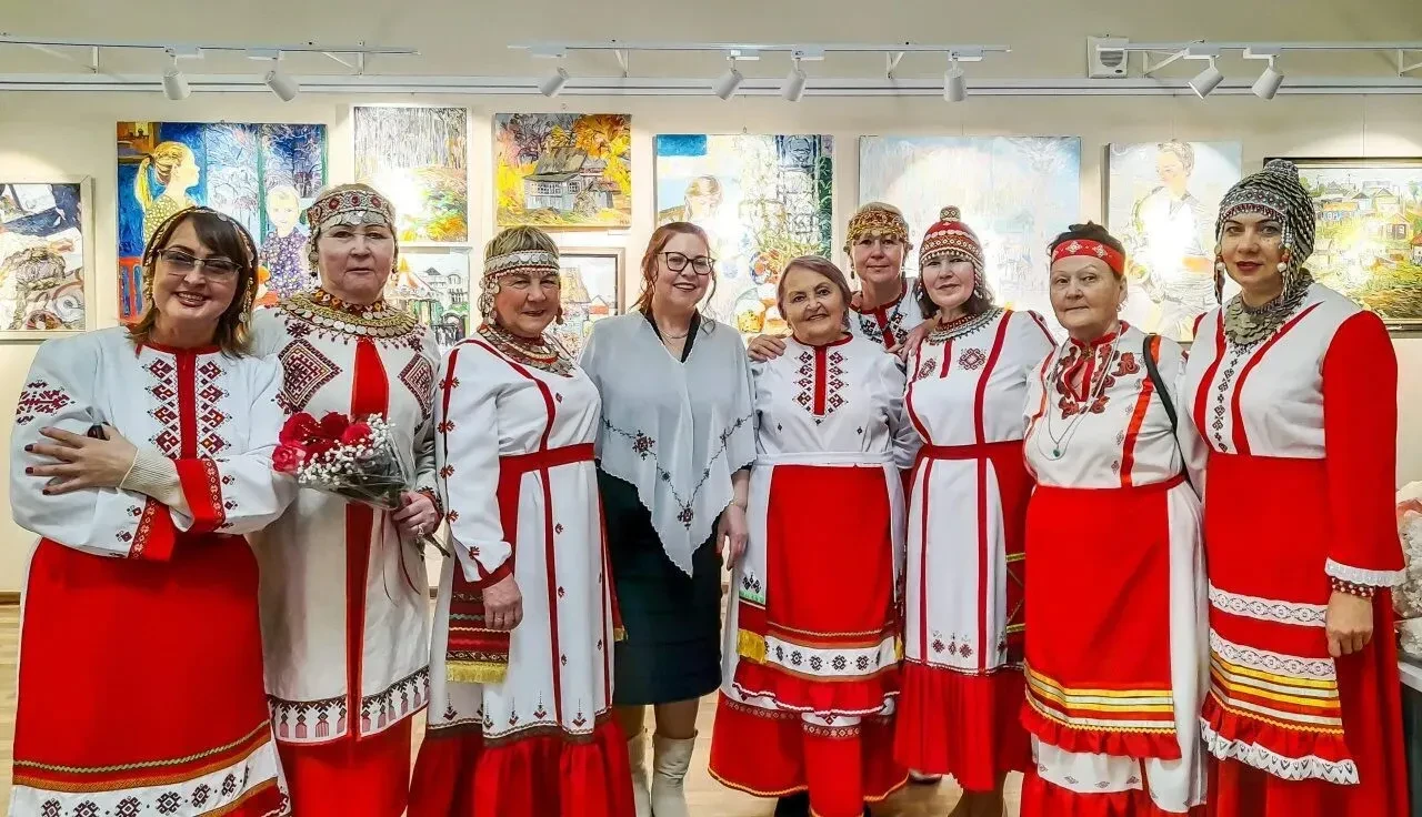 В городе Сызрань Самарской области впервые создано национально-культурное объединение ч...