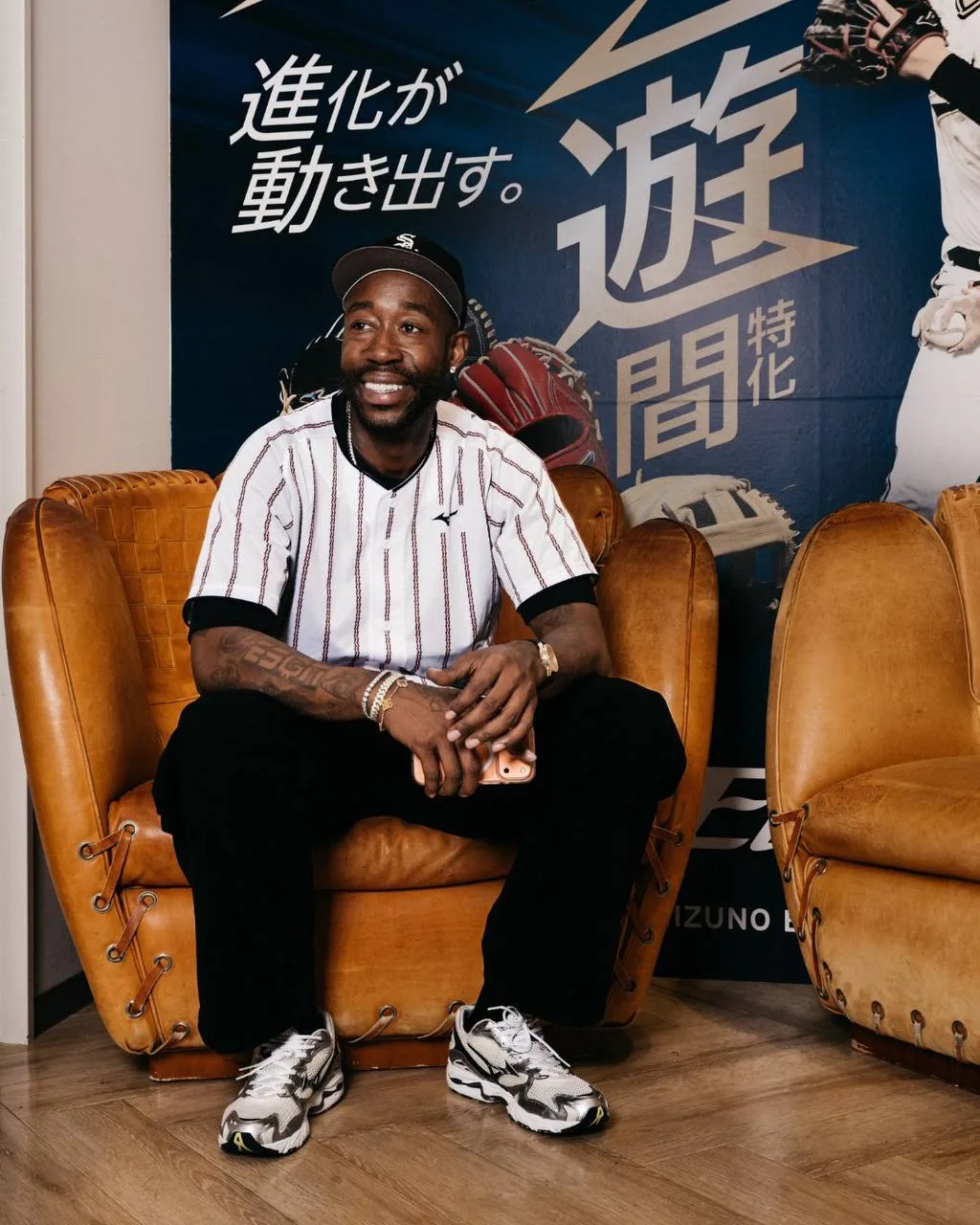 Культовый рэпер Freddie Gibbs, когда-то работал с adidas, а теперь вот подписал контрак...