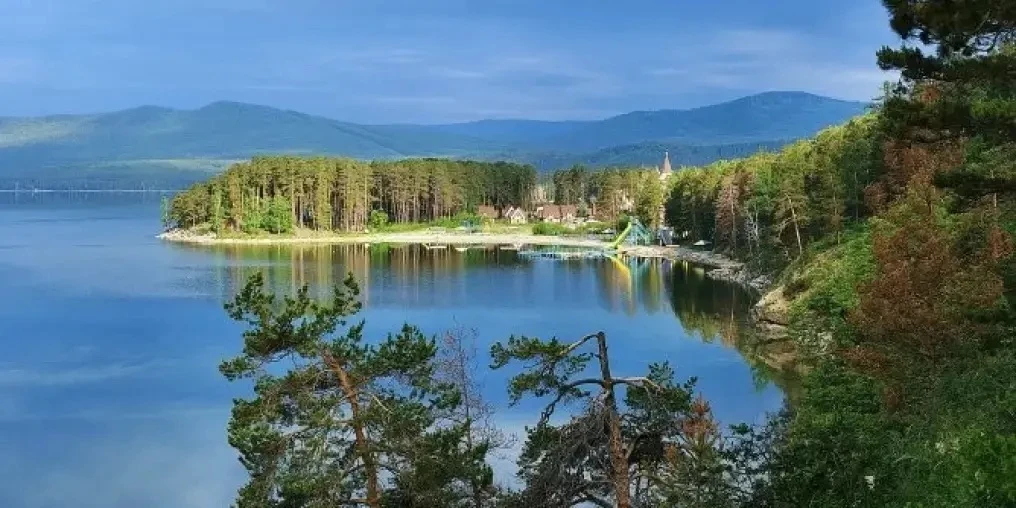 Тюмень-Златоуст-Тургояк-Тюмень 💙