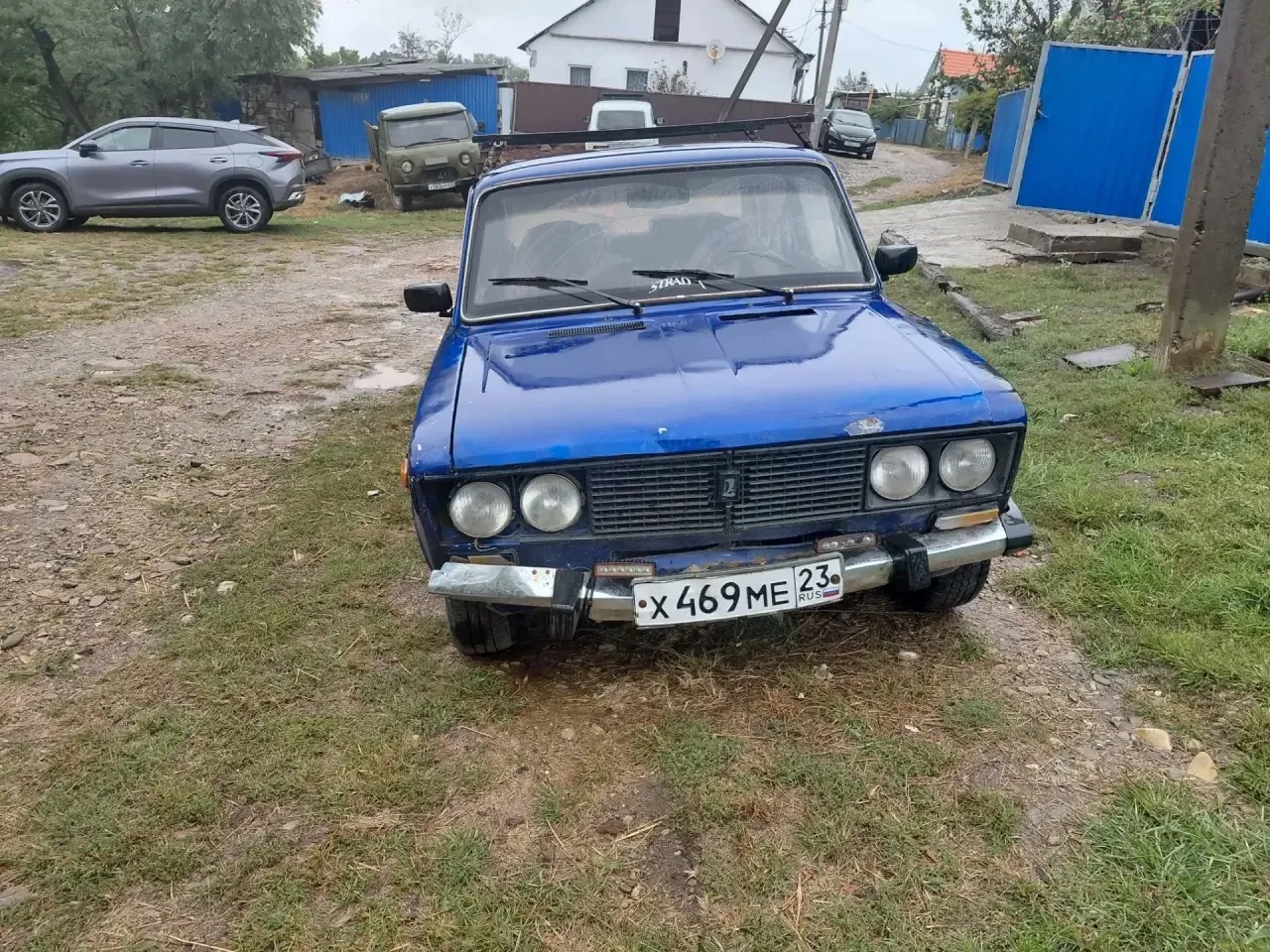 🚗Продам ваз 2106 машина на  ходу  рабочая машина
