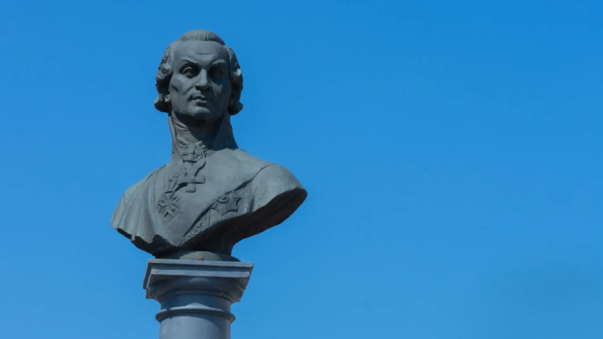15 марта (4 марта по старому стилю) 1786 года Гавриил Романович Державин прибыл в Тамбов. Ровно 240 