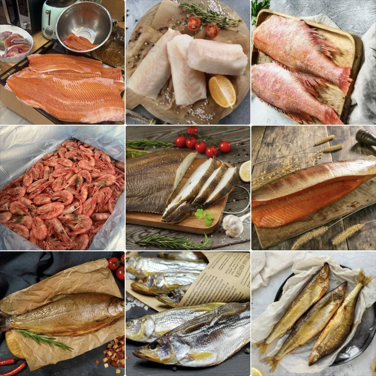 ШИРОКИЙ АССОРТИМЕНТ 🐟🦐🐠
