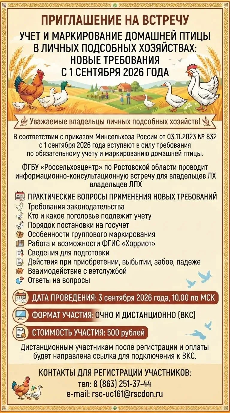Цифровизация добралась и до ЛПХ! 😊