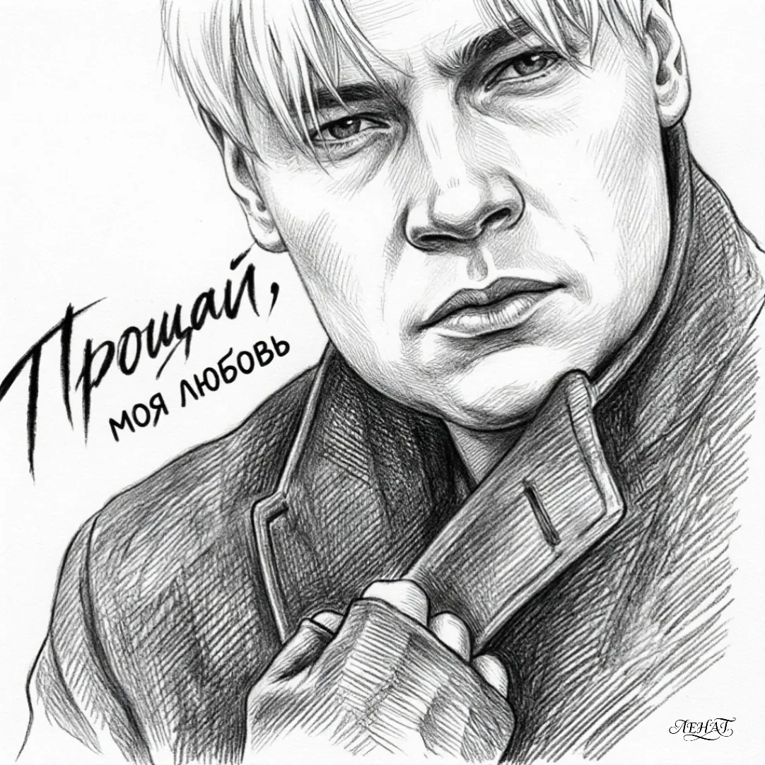 «ПРОЩАЙ, МОЯ ЛЮБОВЬ»