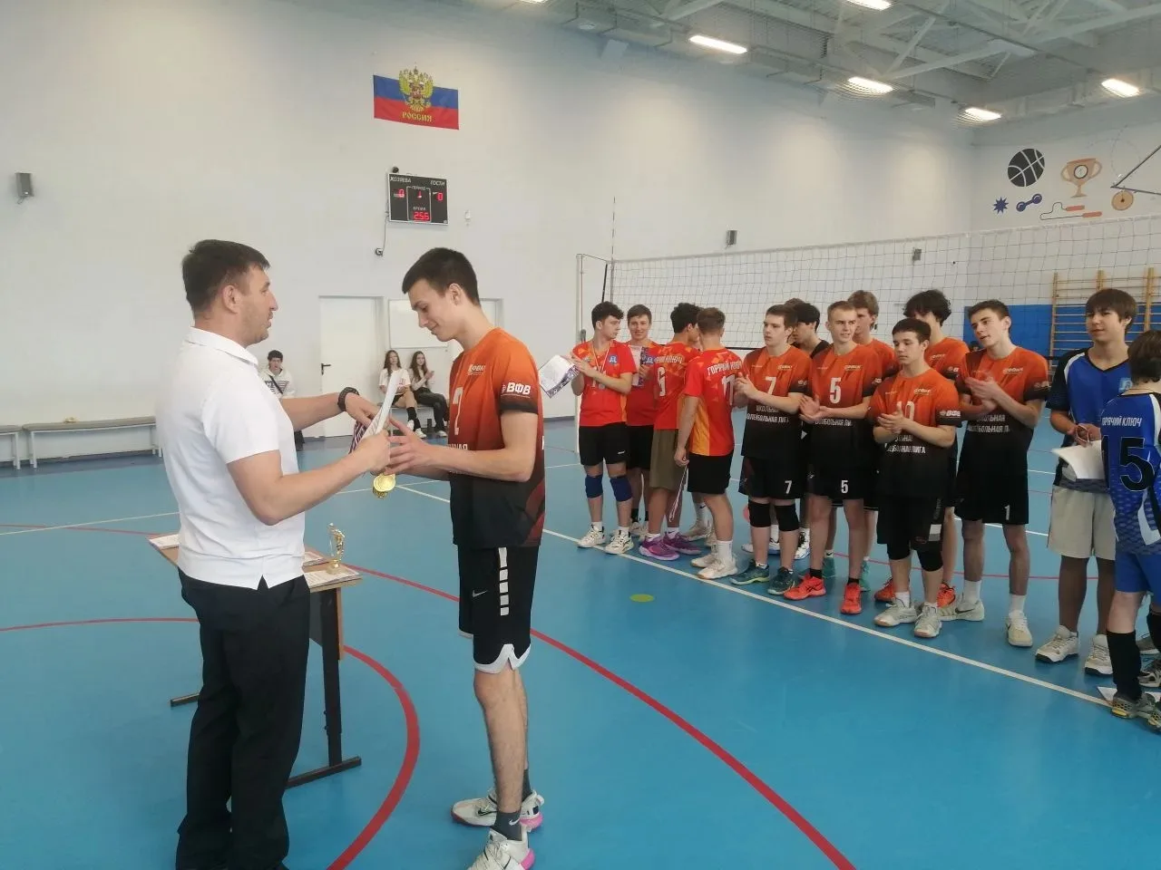 🏆Первое место-снова наше!