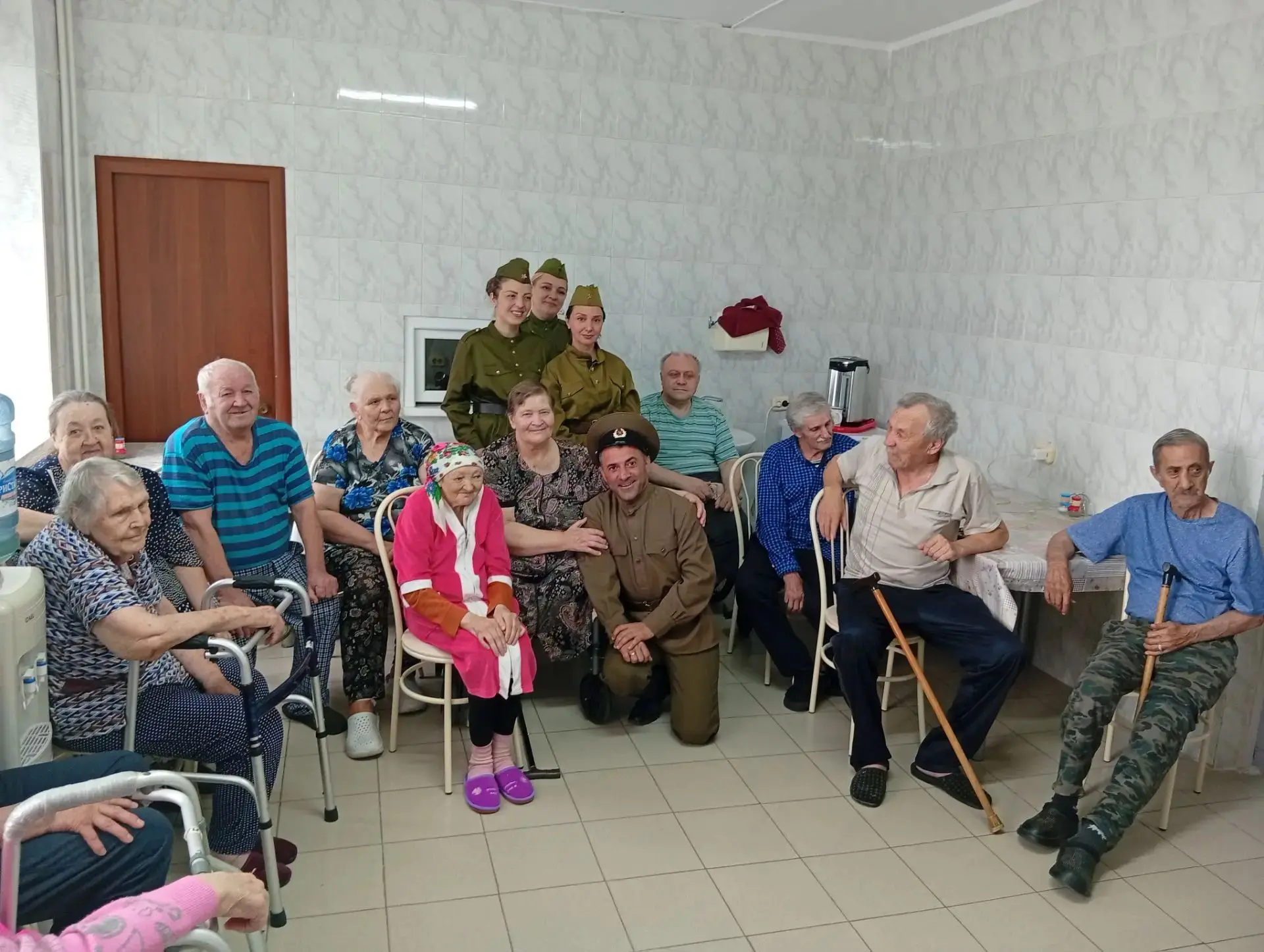 🎶 Тёплый вечер в станице Солдатской! 🎶