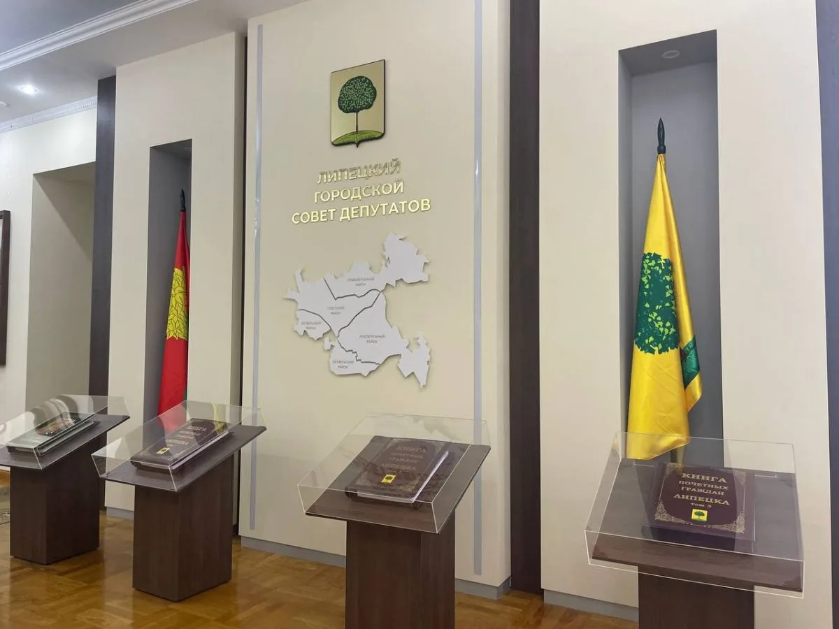 Политолог Слатинов прокомментировал назначение Щербакова врио мэра Липецка
https://newslipetsk.ru/fn