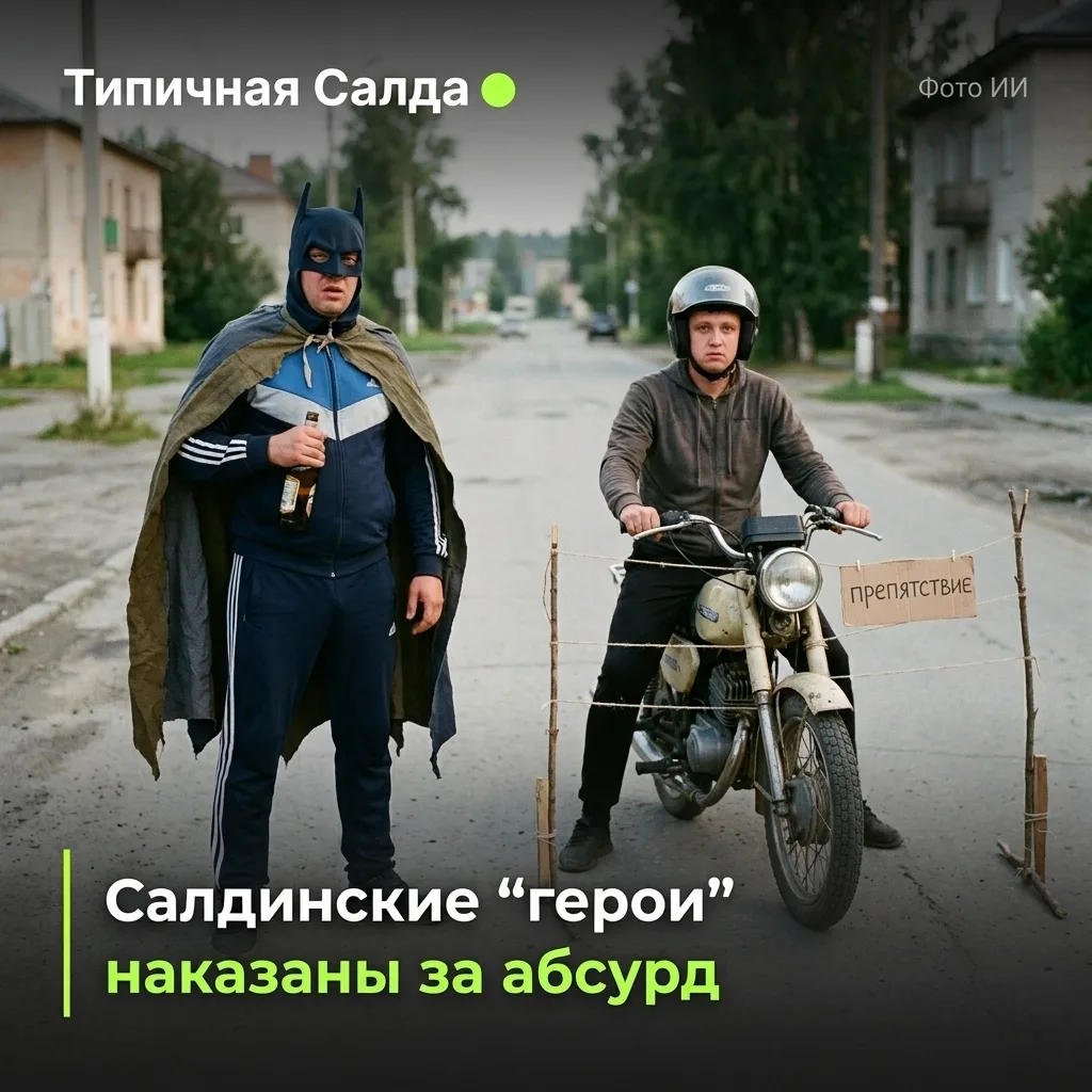 ​🦸‍♂️ Слабоумие, отвага и немного юридической магии: как салдинцы виртуозно наживают с...