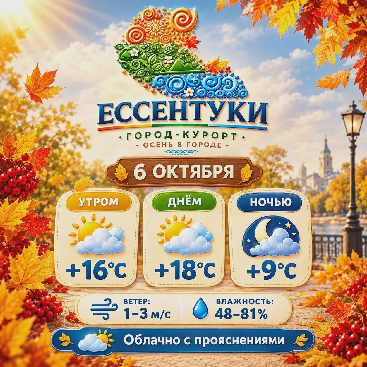 С добрым утром!