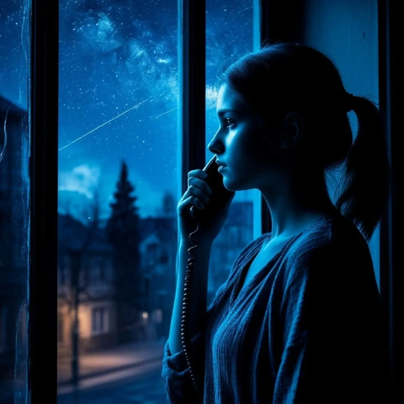 Ты знаешь, пап, а я вчера тебе звонила,