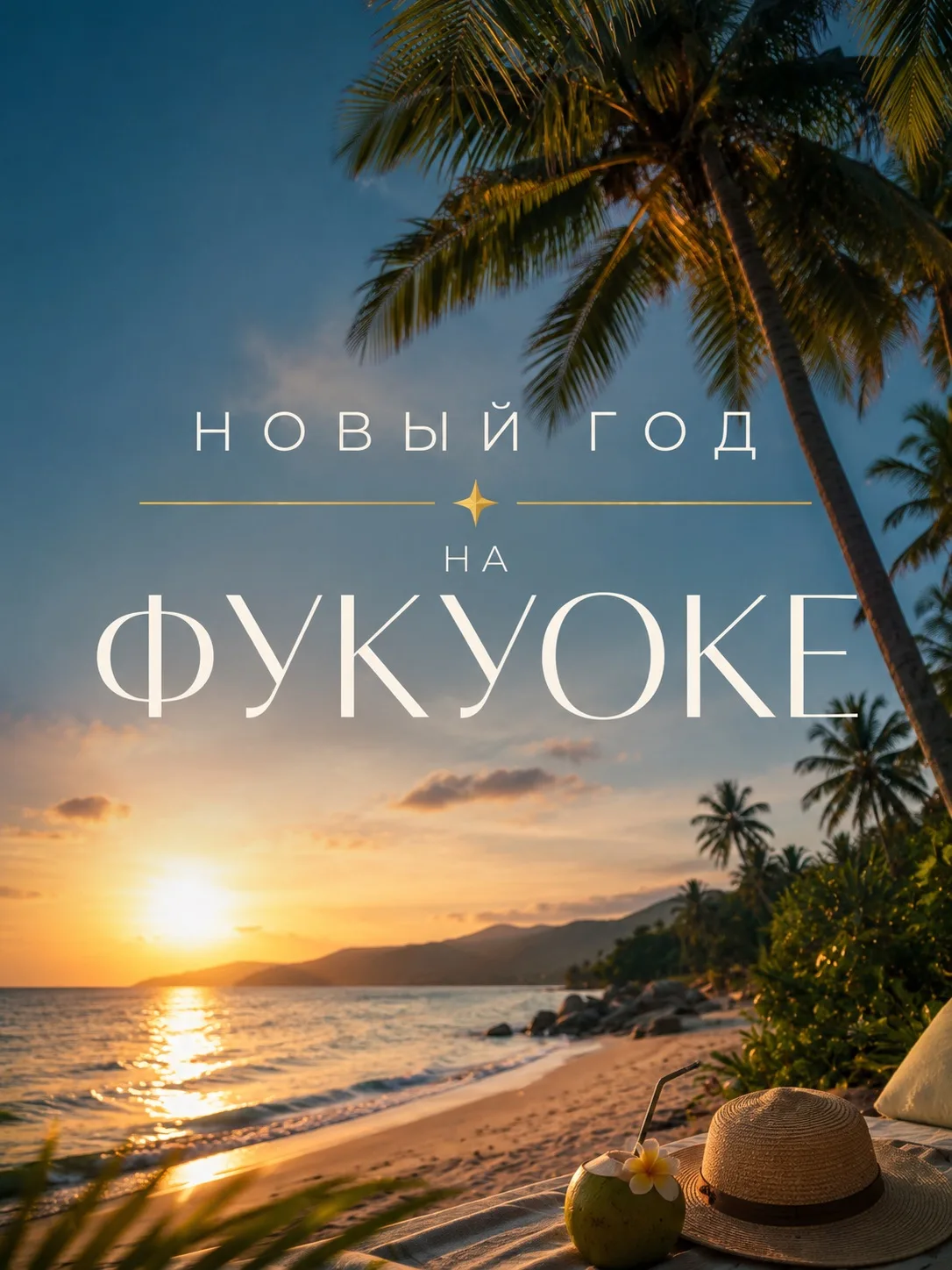 🎄 Новый год на Фукуоке — от 284 291 ₽ за двоих