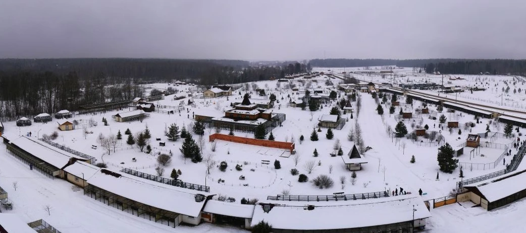#Афиша_туризм  ПАРК ПТИЦ "ВОРОБЬИ" 📍Калужская обл., Жуковский р-н,  c. Совхоз "Победа", ул. Парк пти
