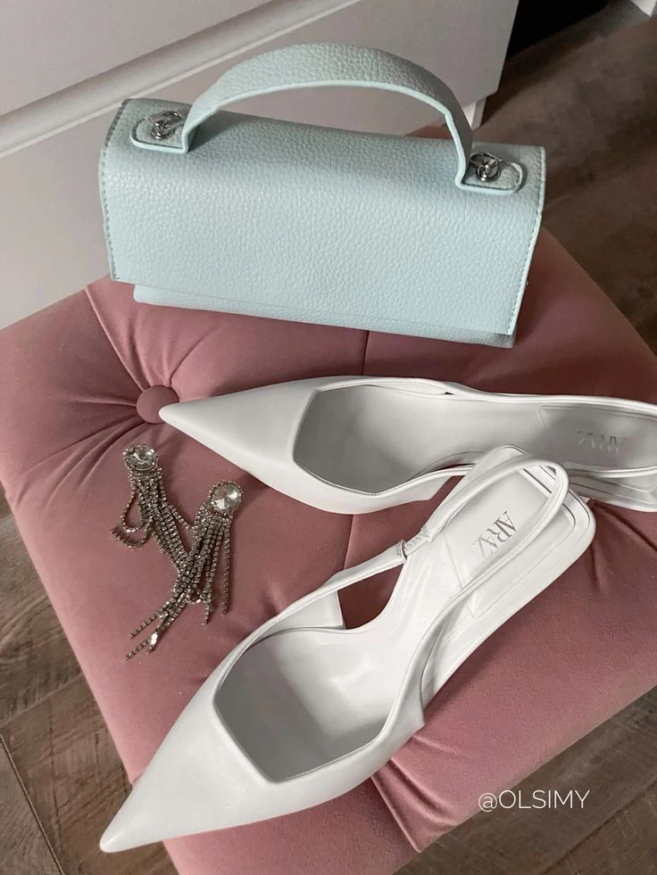 Как правильно сочетать обувь и сумку в 2026 году? 👠👜