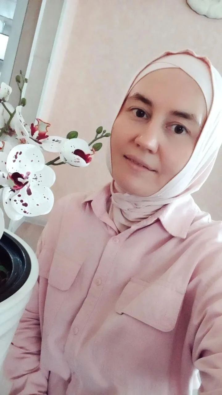 От всего нашего дружного коллектива поздравляем с днём рождения Назилю Харисову!🥳