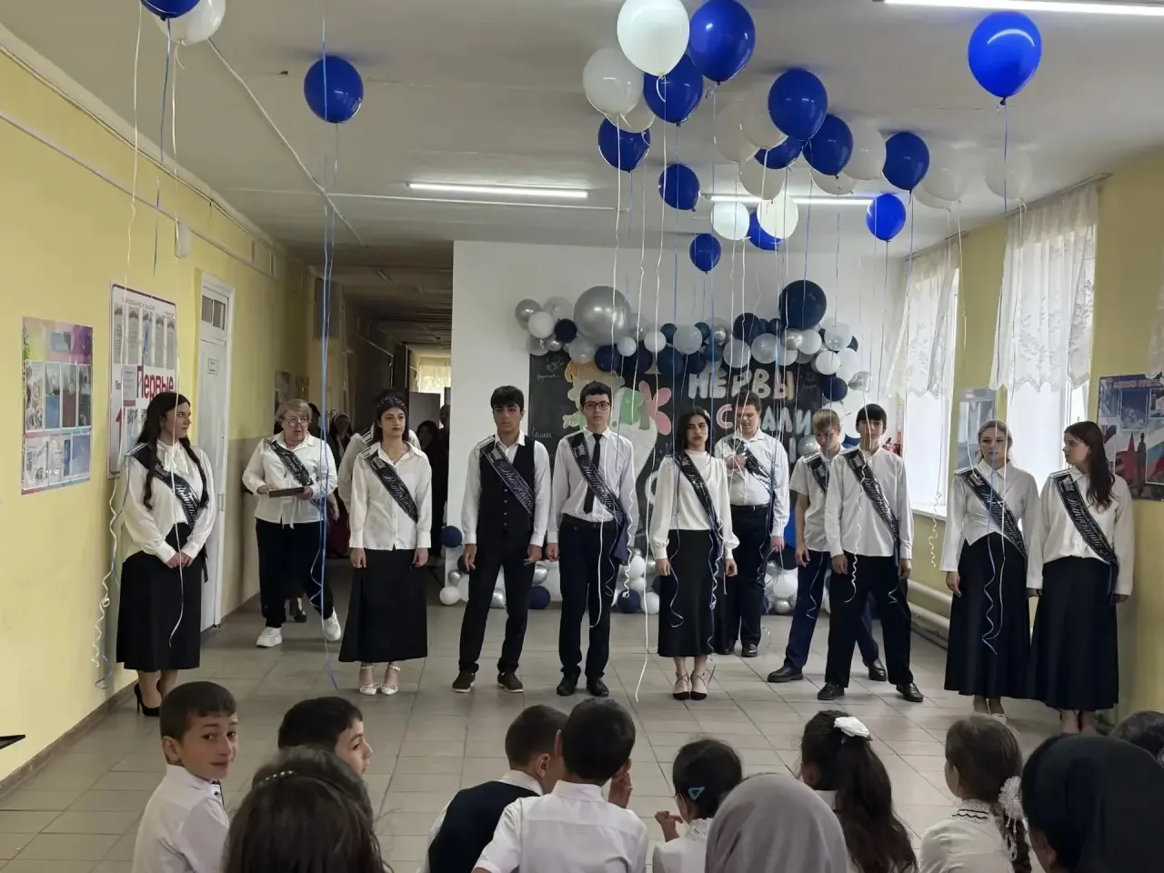 🎉🌟 26 мая 2026 года в нашей любимой МБОУ-ООШ № 12 п. Малая Горка произошло вместе с н...