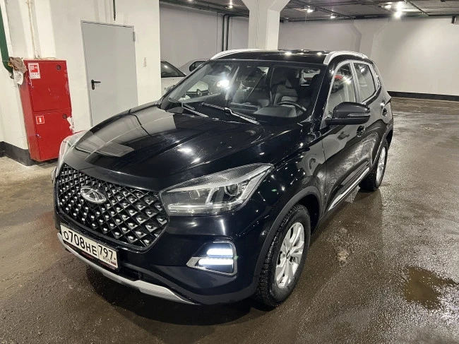 🚙 Модель: CHERY Tiggo 4 Pro