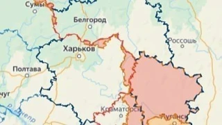 ‼️ Обстановка на фронте за 22 августа, кратко: