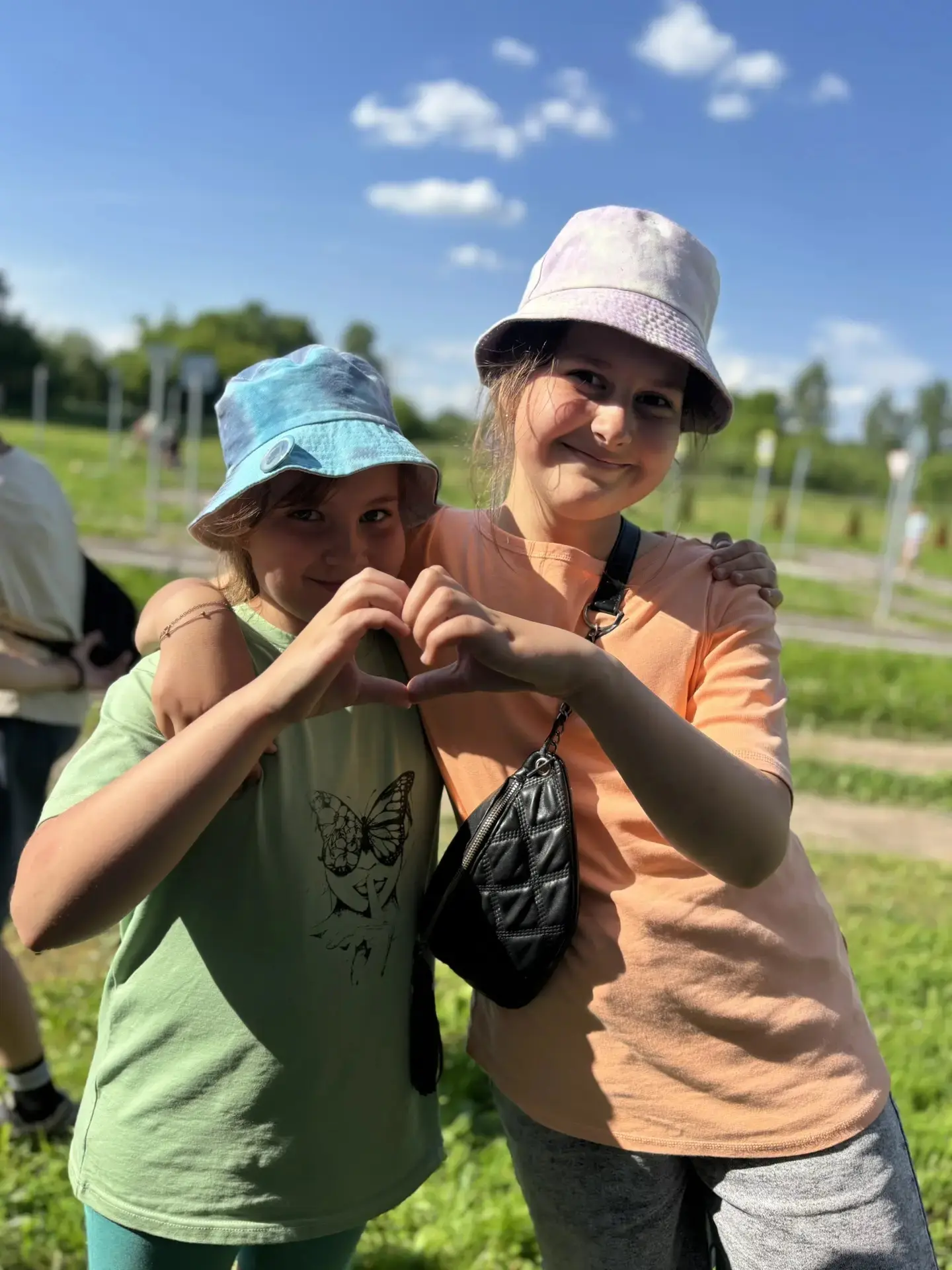 Седьмой день летнего лагеря — полёт нормальный! 🗯️☀️

Сегодня в лагере снова царило настоящее летне