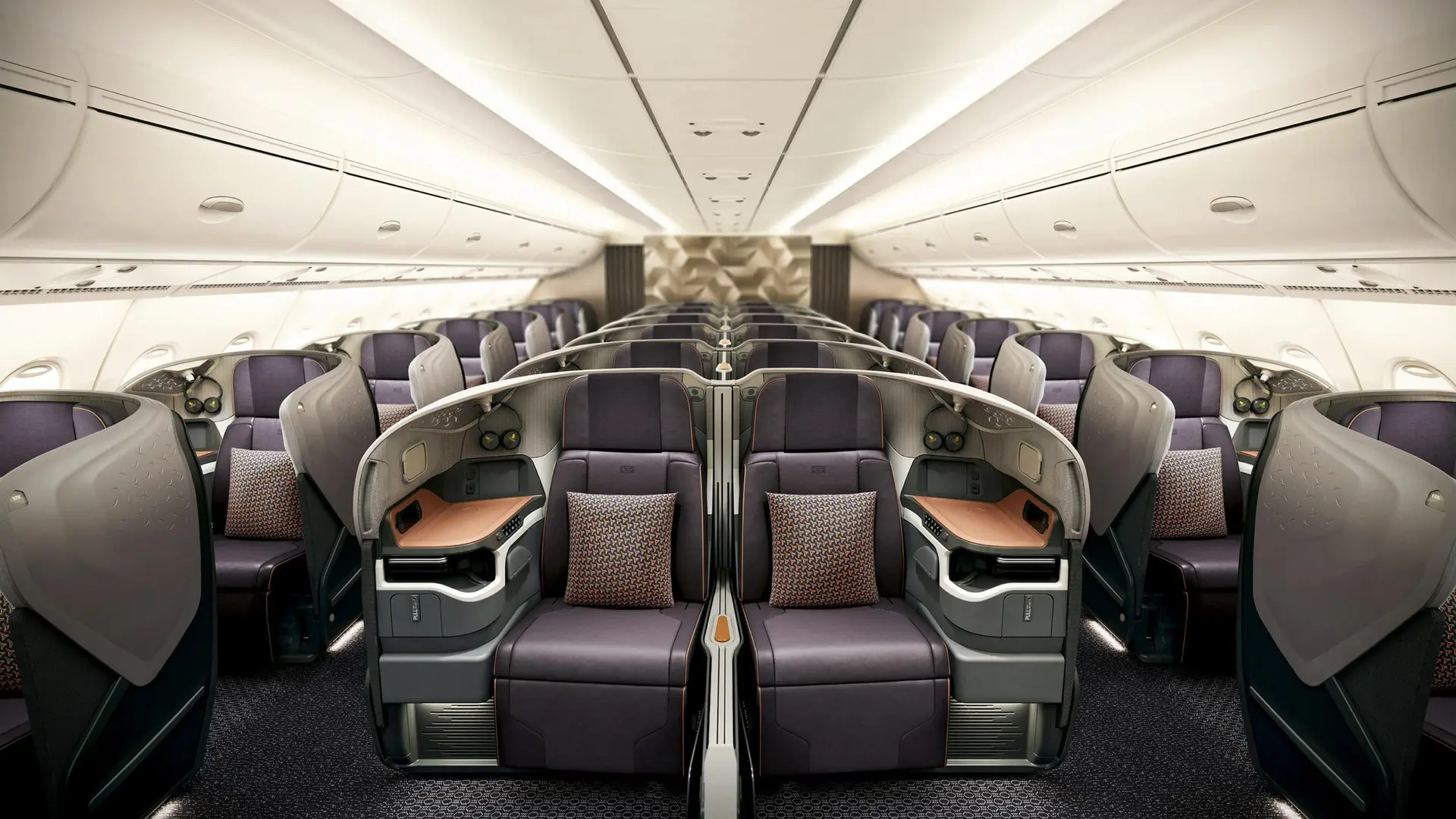 Skytrax выбрала лучшие авиакомпании мира. Сохраняем перед следующим полётом