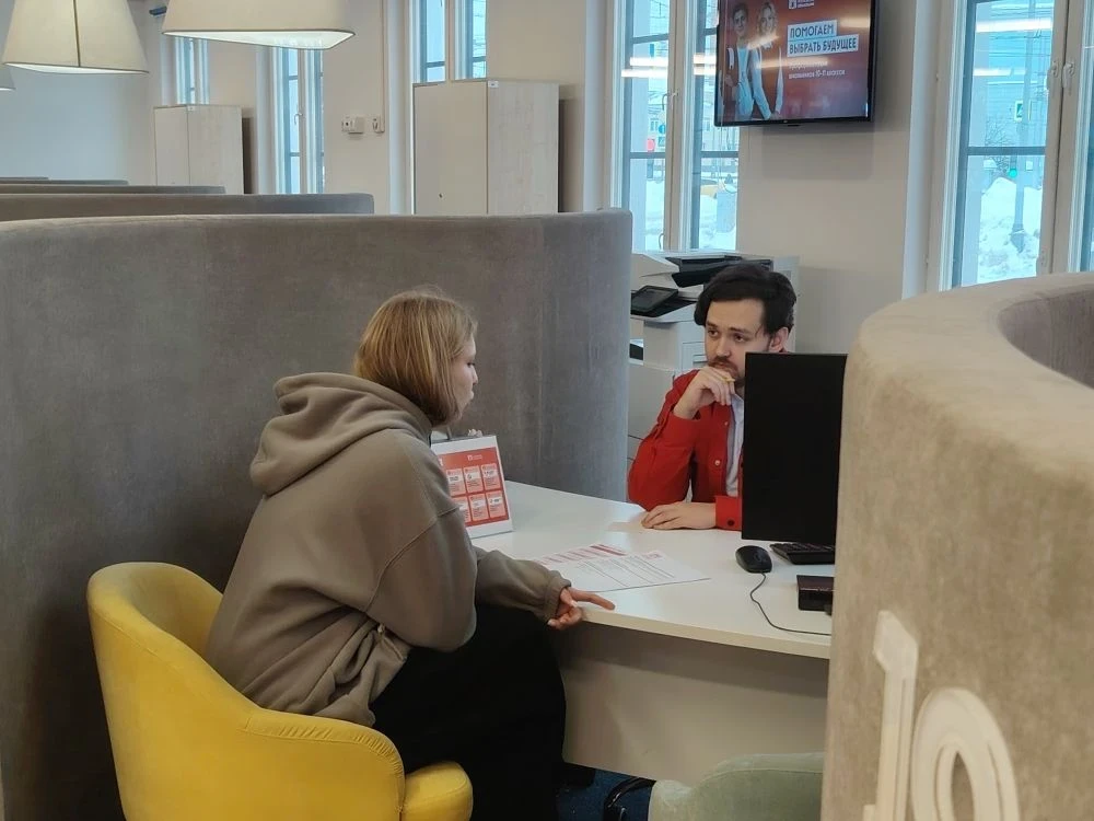 💼 Осознанный выбор профессии уже начался  ✨ Ученики 10 «А» класса побывали в учебном центре «Професс