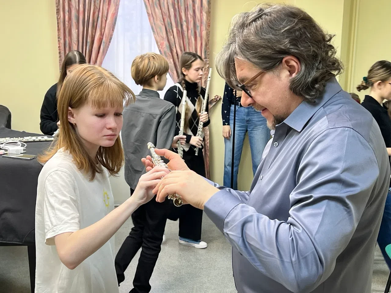 Фомина Вероника (преп. Козлов Д.А.) прошла отбор и поедет представлять Карелию в Бородино