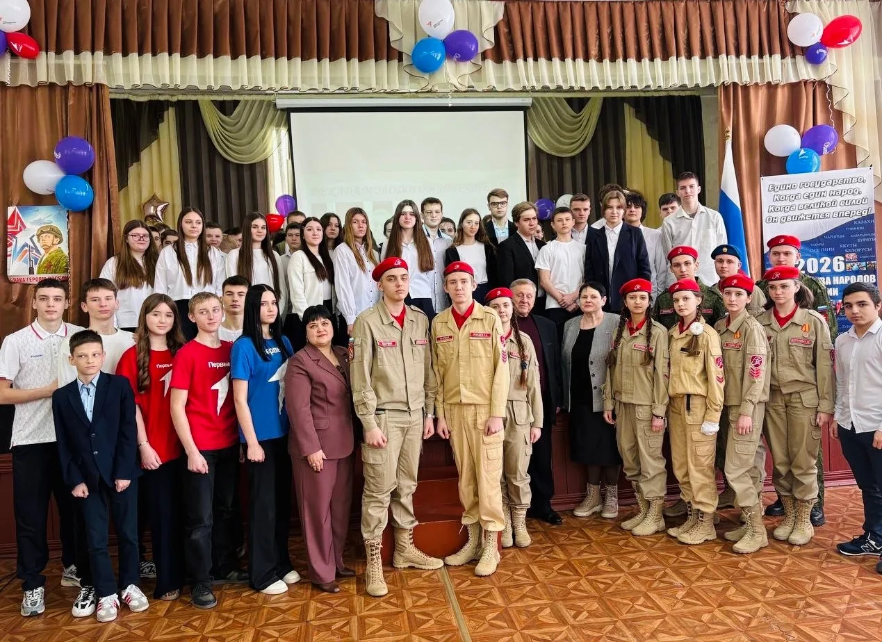 В Сеймском округе Курска, Курском районе и Курчатове прошли мероприятия ко Дню молодого избирателя. 