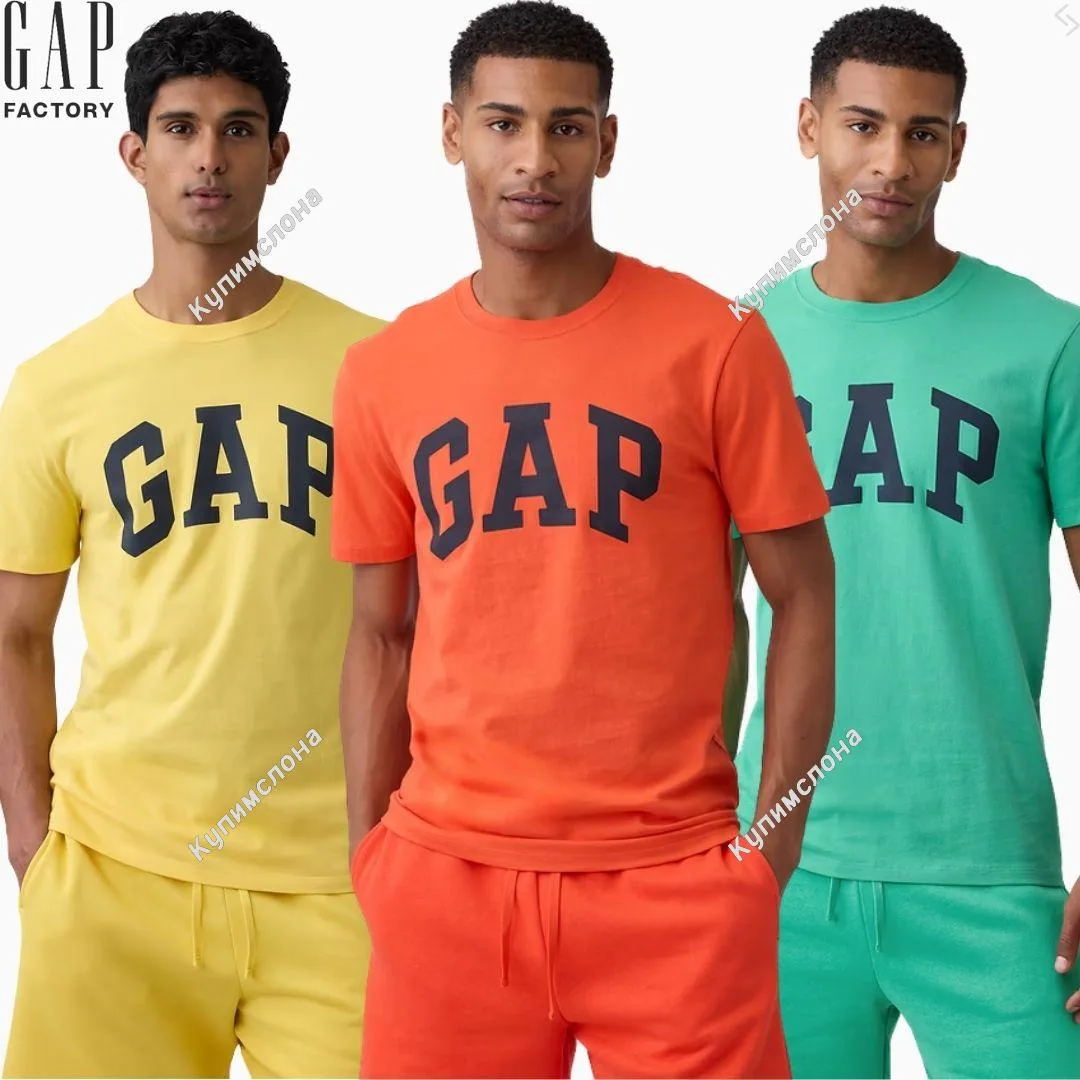 🇺🇸#Gap #мужское
Футболка Logo
1150 руб  +доставка


№709023