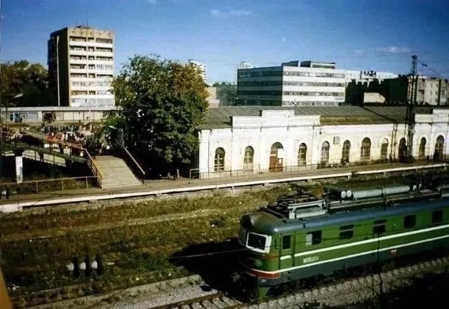 🚂 История раменского вокзала: от 1862 года до сноса