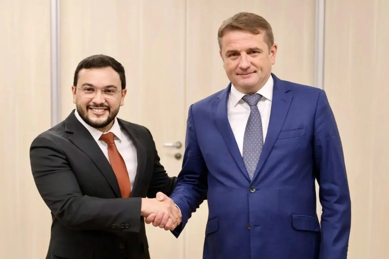 Глава Росрыболовства Шестаков: Россия готова делиться с Бразилией моделями оценки запасов и опытом м