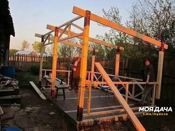 Изображение 8 к публикации «Дача | Сад и Огород»