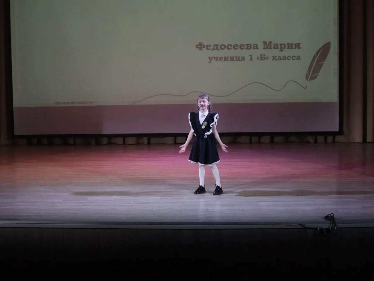 📢📢📢 Сегодня в нашей школе состоялся Гала-концерт лауреатов школьного этапа конкурса «Русское слово».