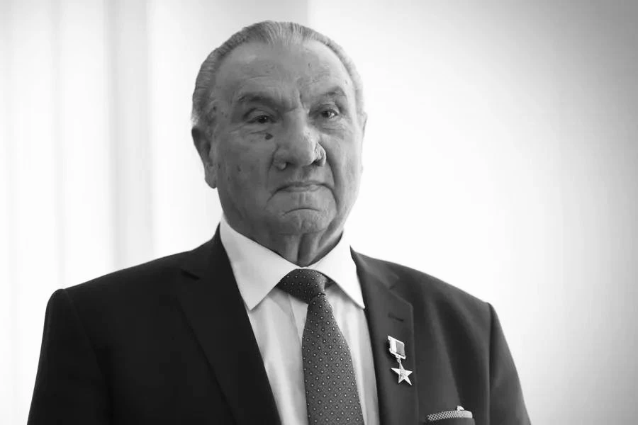Ушел из жизни Почетный гражданин Успенского района, Герой Труда Российской Федерации Ис...