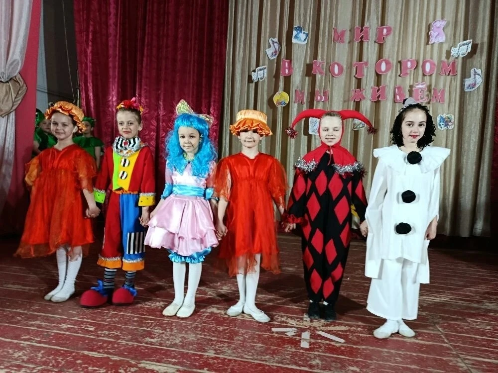 ✨24 мая в селе Логовское состоялся яркий и запоминающийся Отчётный концерт хореографиче...