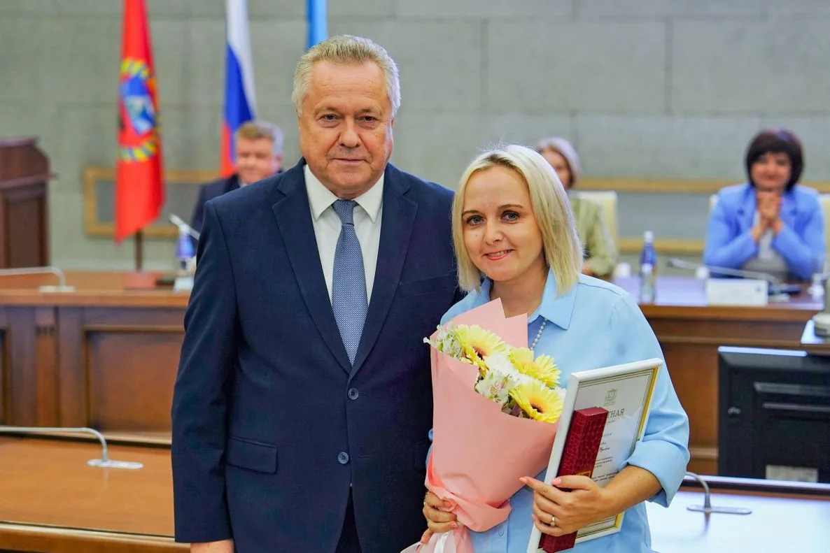🍁В Барнауле состоялся ежегодный августовский педсовет