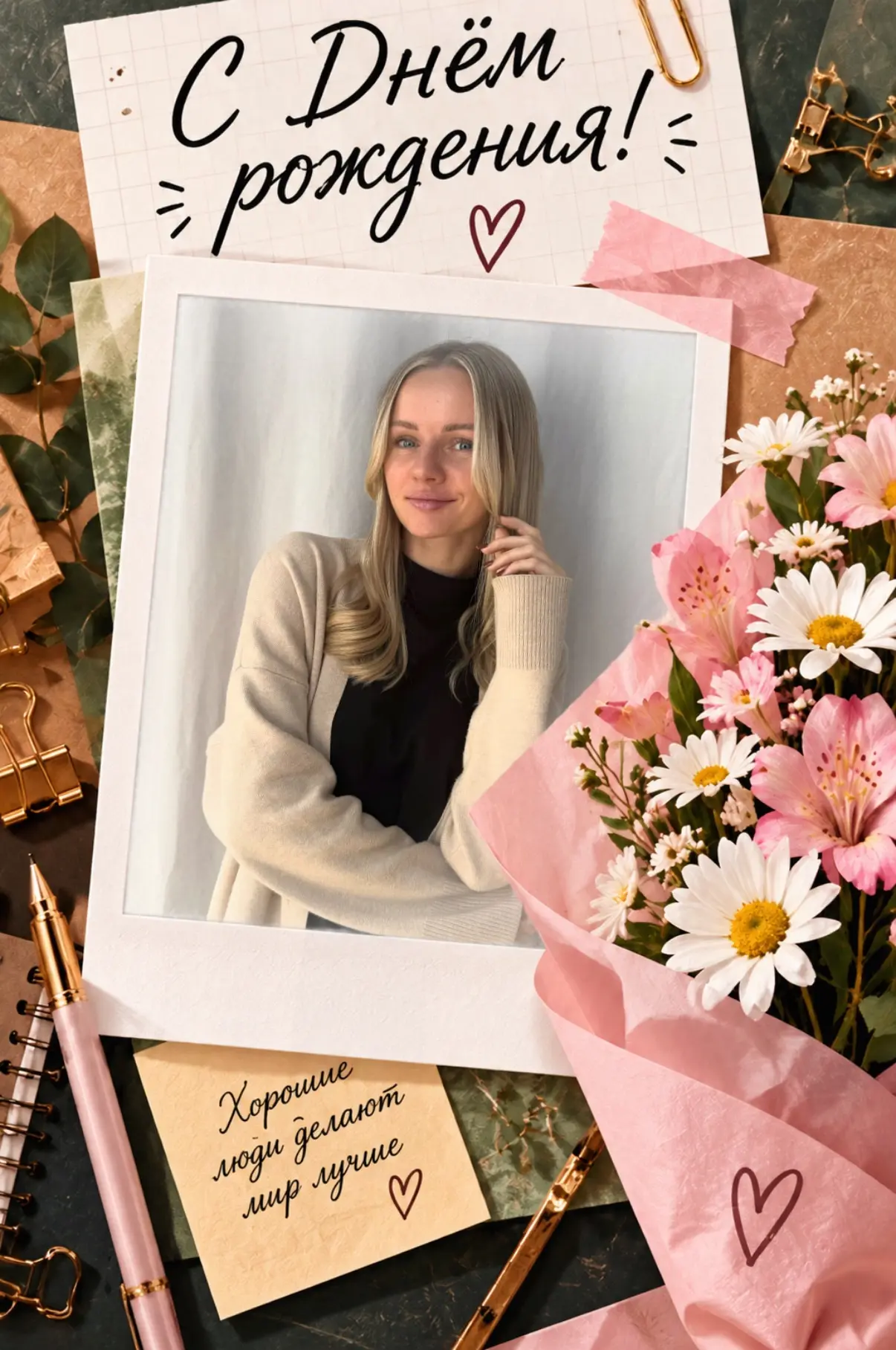 Дорогая Татьяна Вячеславовна! 🎉✨