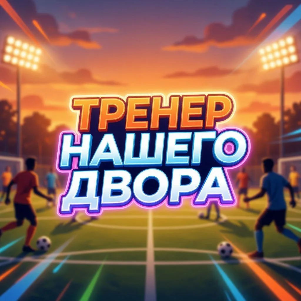 🎉 Приглашаем орловчан на бесплатную тренировку в рамках проекта «Тренер нашего двора»!