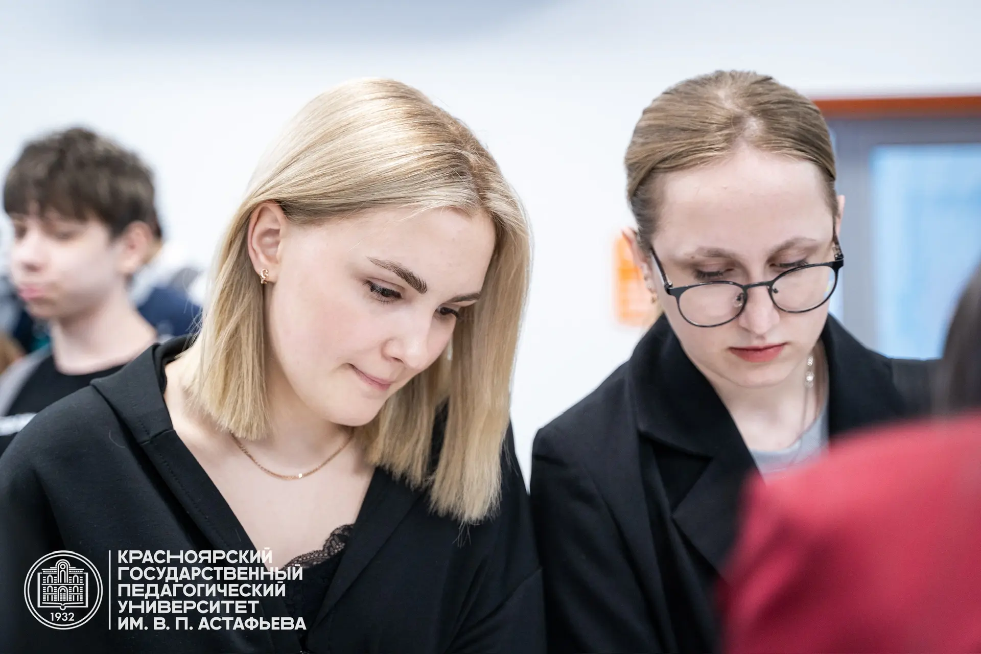 КГПУ — площадка проведения Международного конкурса «Большие вызовы» 😌  На базе Технопарка универсаль