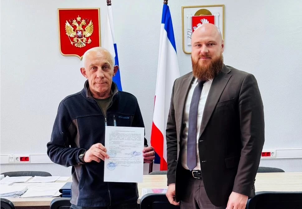 ✅Минжилполитики и стройнадзора Крыма продолжает работу по обеспечению жильем льготных к...