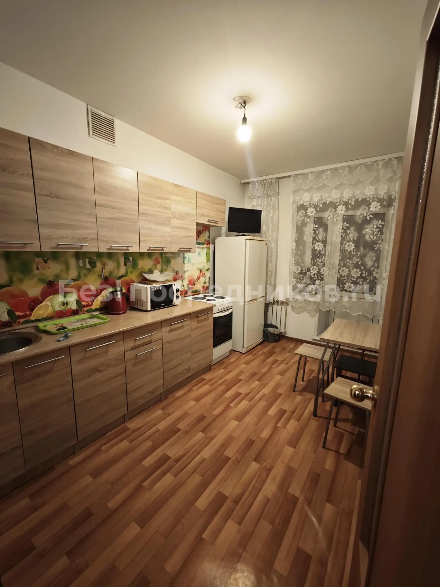 Сдам без посредников: 1-комнатная квартира, 42м²