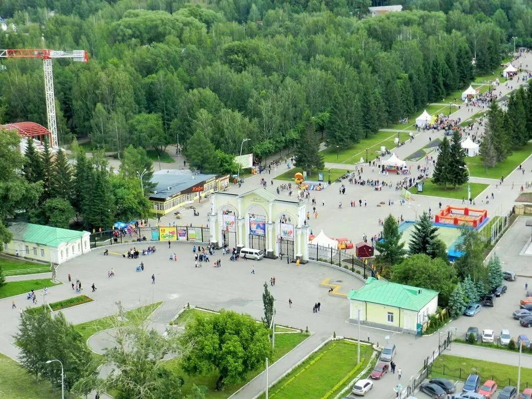 1 августа парк Маяковского  наполнится музыкой, поэзией и летним настроением — к нам возвращается фе