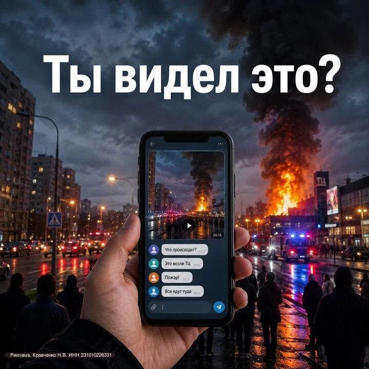 Ты видел это? Новости появляются здесь раньше, чем в СМИ

Все главные события твоего города в одном 