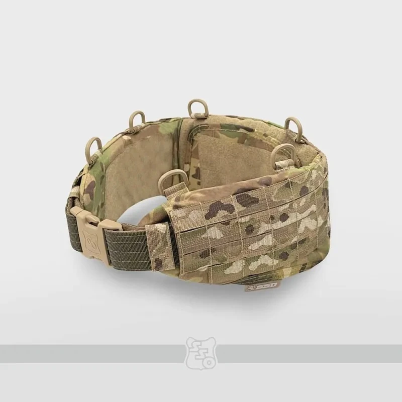 Поступление поясов Воин molle PRO от ССО.
В наличии размер 50-54 в расцветках мультикам, мох (5250р)