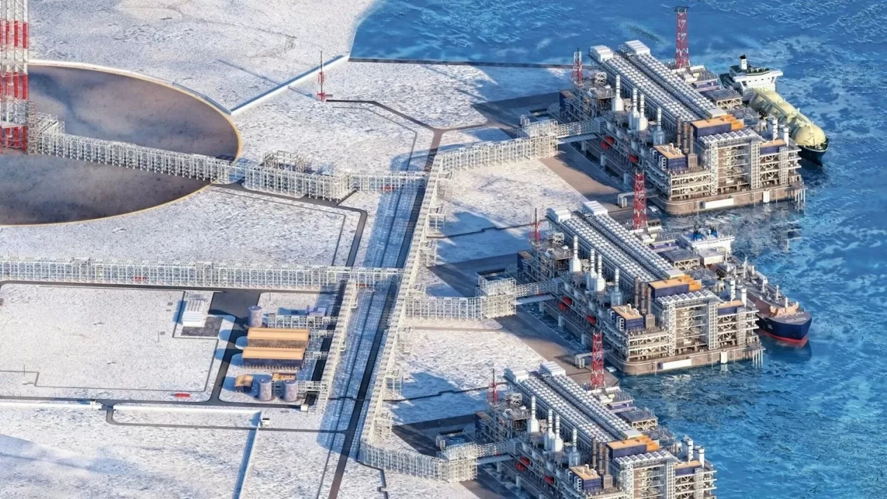 TotalEnergies окончательно избавилась от доли в "Арктик СПГ 2"