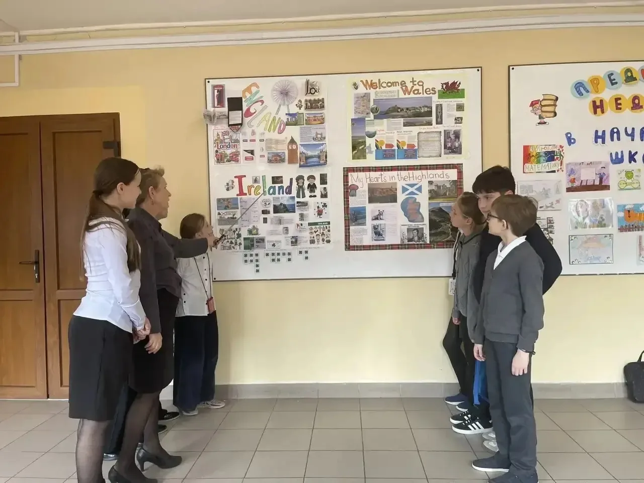 📰 Неделя иностранных языков в нашей школе  🌍Завершилась неделя иностранных языков-не просто неделя, 