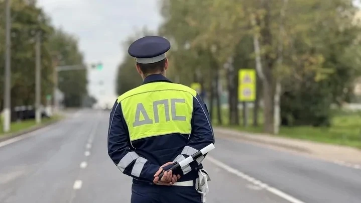 🚗 В Можайском округе проходит рейд «Ремень безопасности»