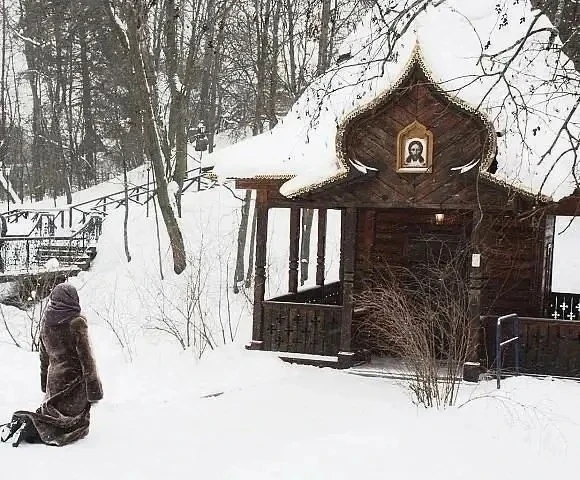 К Богу нужно идти не в беде, а до беды, чтобы её не было.
Бог это не скорая помощь, не милиция и не 