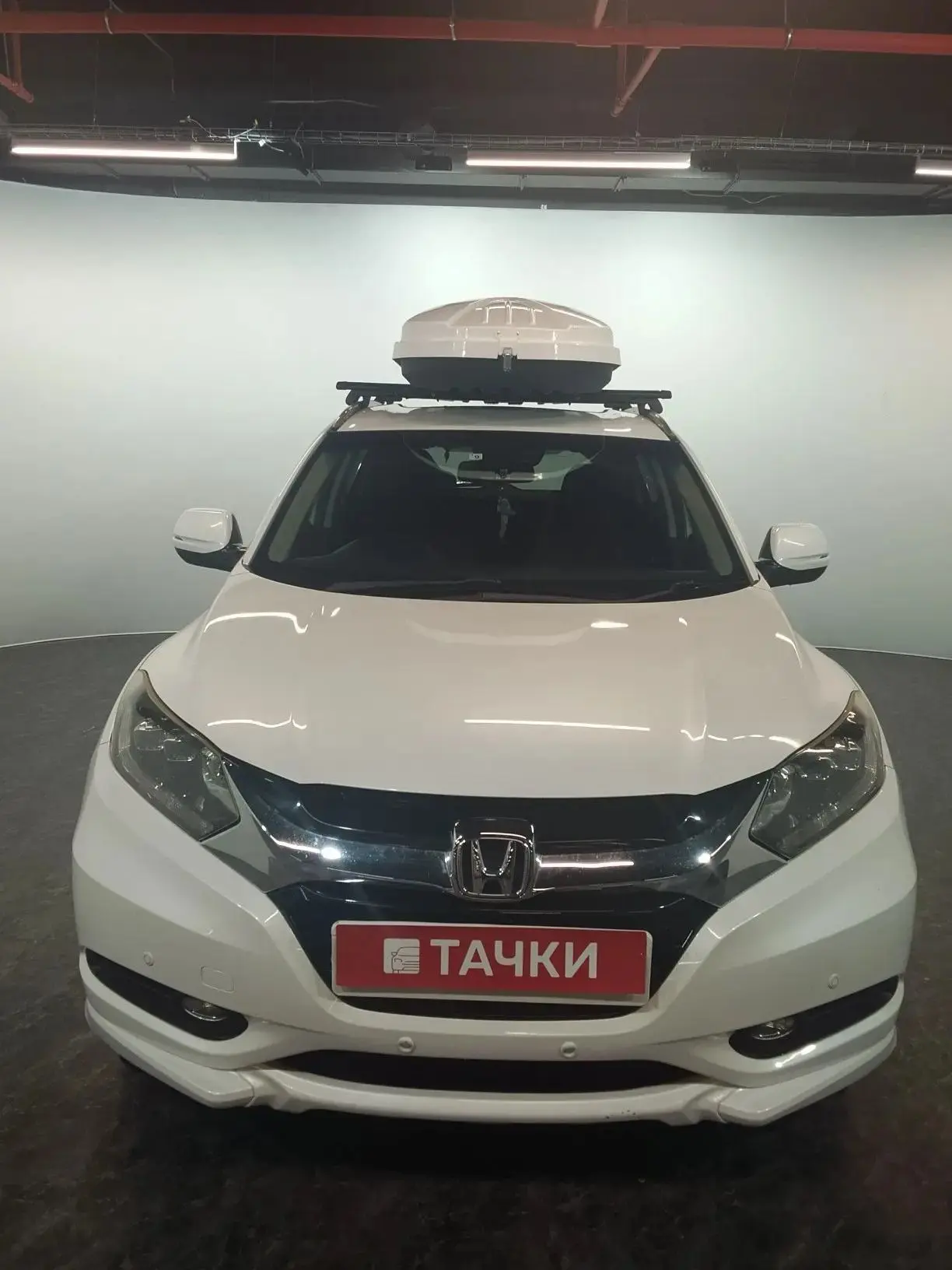 ⚡️На быстром аукционе Honda Vezel⚡️