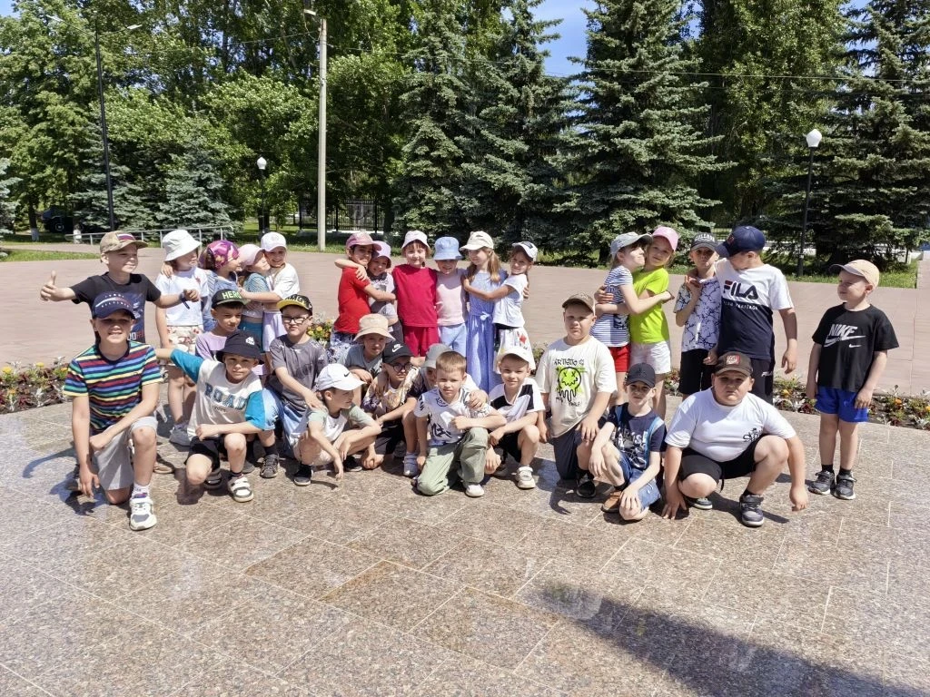 🚗 Большое путешествие по родному городу!