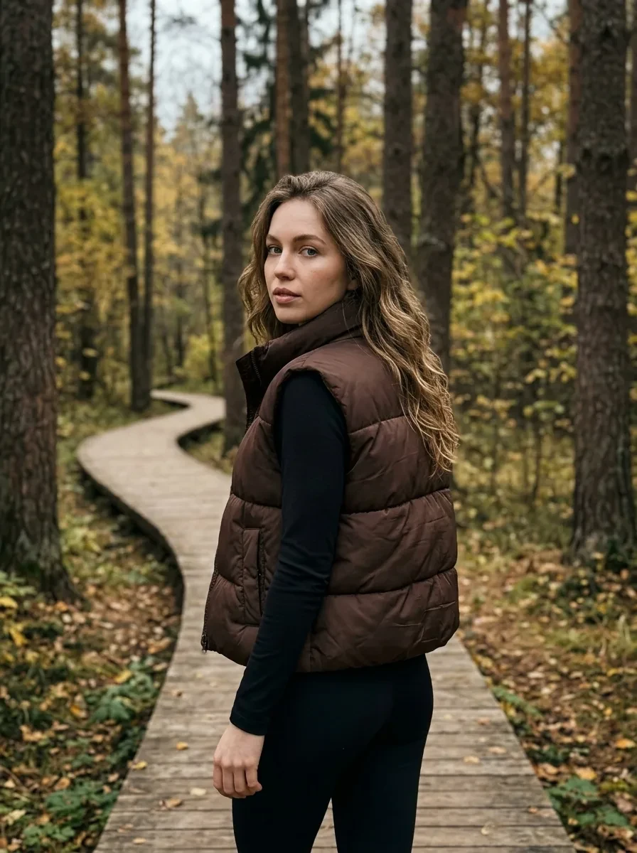 ПРОГУЛКА ПО ЛЕСНОЙ ТРОПЕ🍂